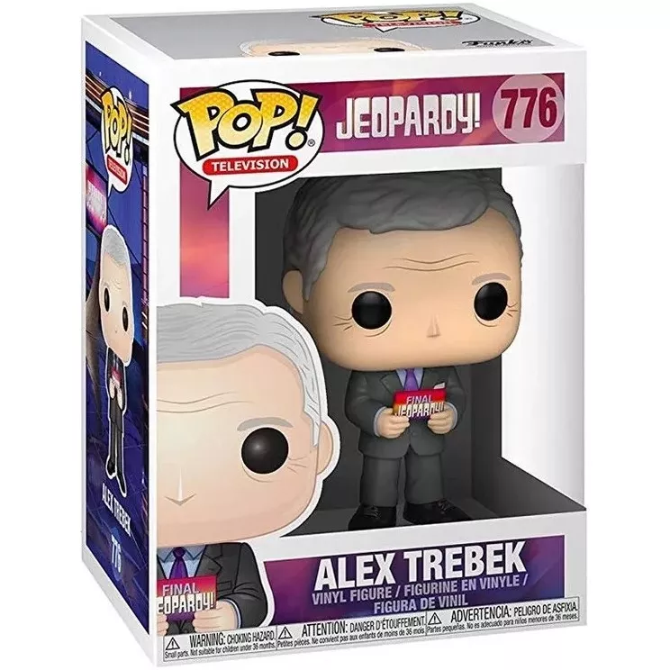 Alex Trebek Box