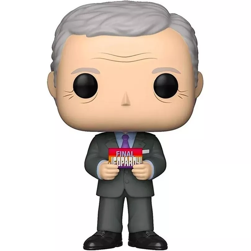 Alex Trebek
