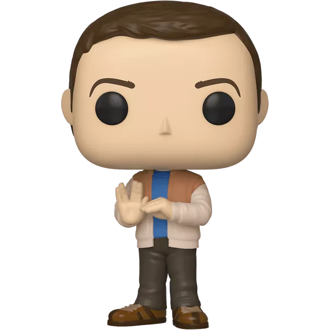 Sheldon Cooper