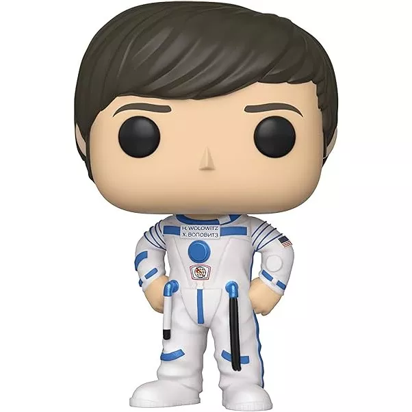 Howard Wolowitz in Space Suit