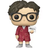 Leonard Hofstadter in Robe