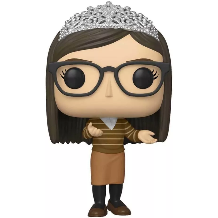 Amy Farrah Fowler