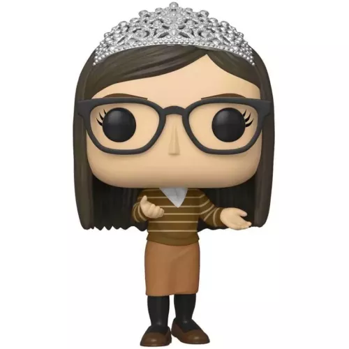 Funko Pop! Amy Farrah Fowler #779 The Big Bang Theory