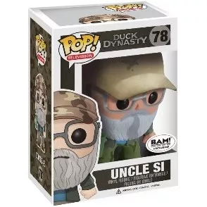 Uncle Si Box