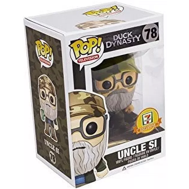 Uncle Si Box