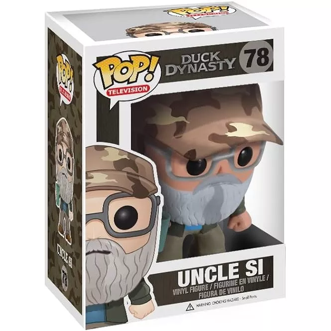 Uncle Si Box