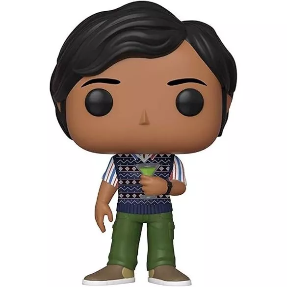 Raj Koothrappali