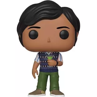 Raj Koothrappali