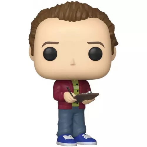 Funko Pop! Stuart Bloom #782 The Big Bang Theory Television