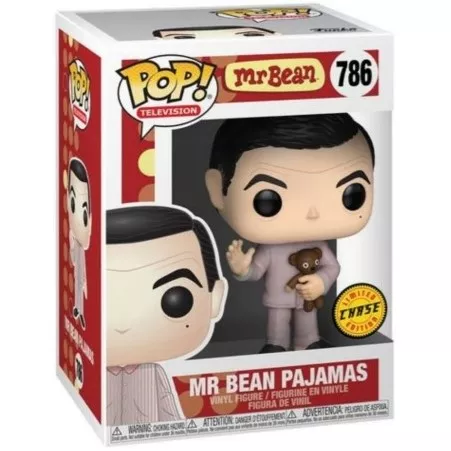 Mr. Bean Pajamas Box