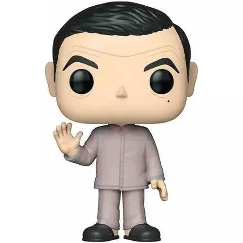 Funko Pop! Mr. Bean Pajamas #786 Television Vinyl Figure