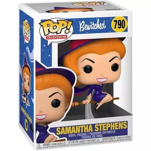 Funko Pop! Samantha Stephens #790 Bewitched Television Box