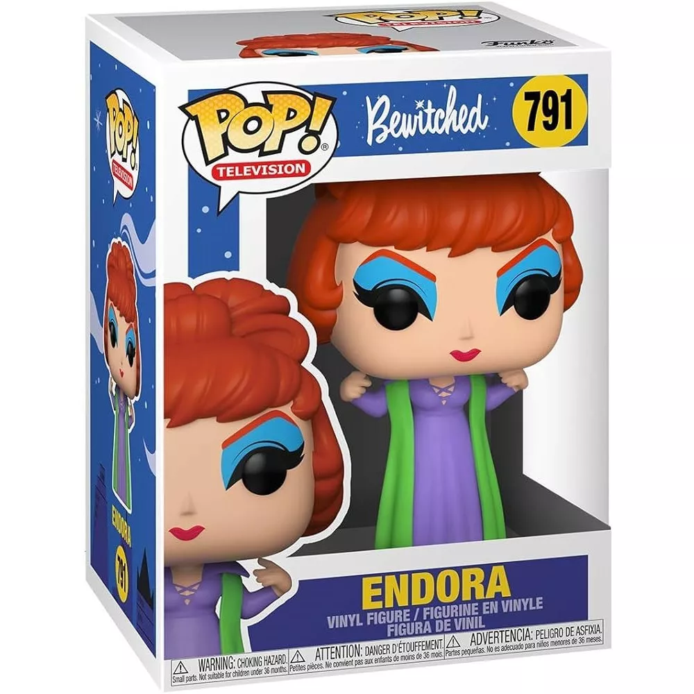 Endora Box