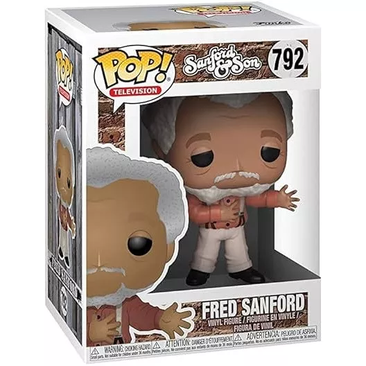 Fred Sanford Box