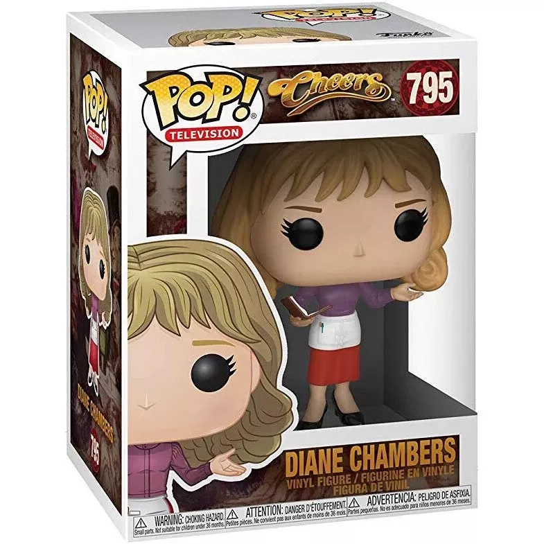 Diane Chambers Box