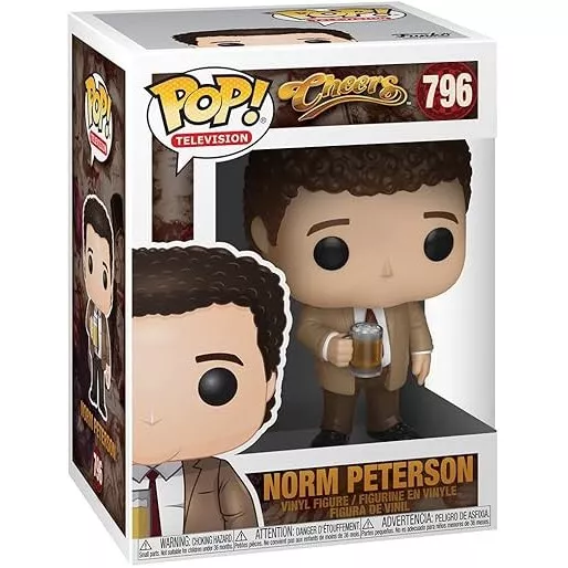 Norm Peterson Box