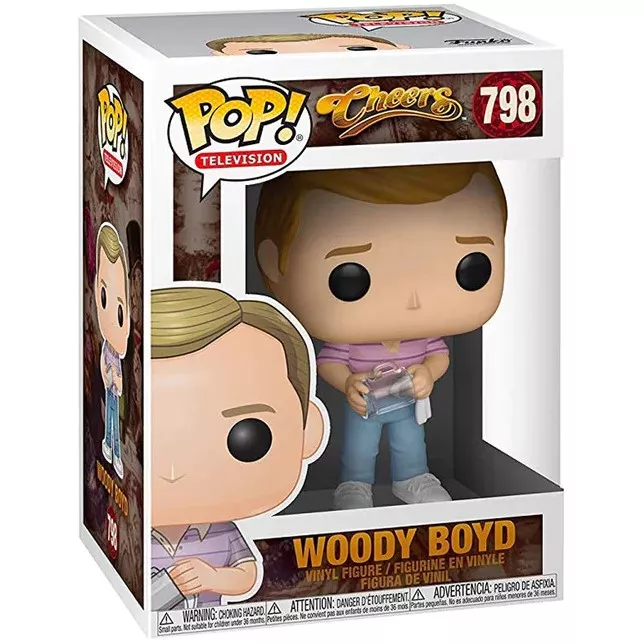 Woody Boyd Box