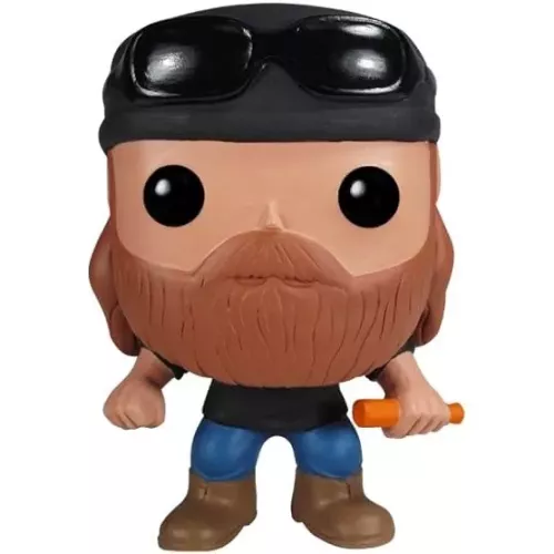 Funko Pop! Jase #79 Duck Dynasty Television Vinyl Figure