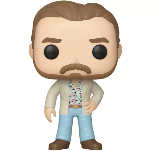 Funko Pop! Hopper #801 Date Night Stranger Things Television