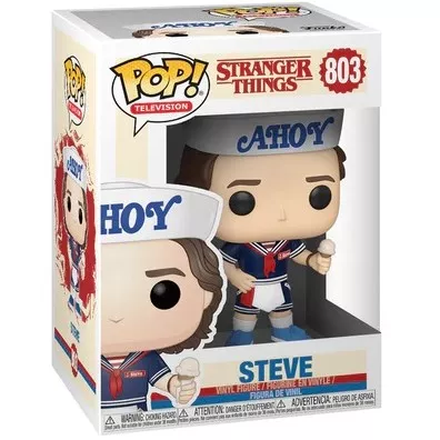 Steve Box