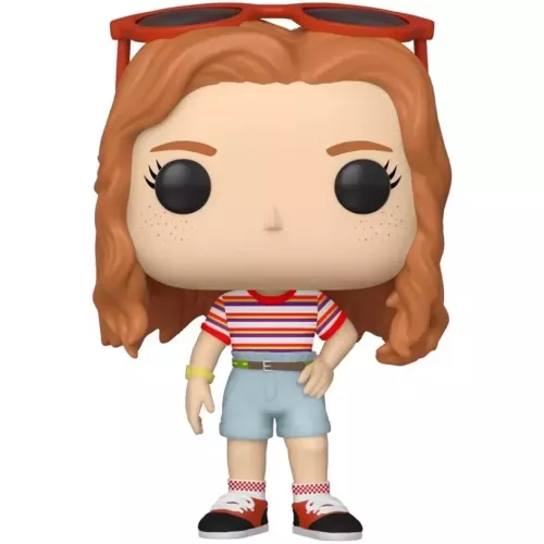 Funko Pop! Max #806 Stranger Things Television Vinyl Figure