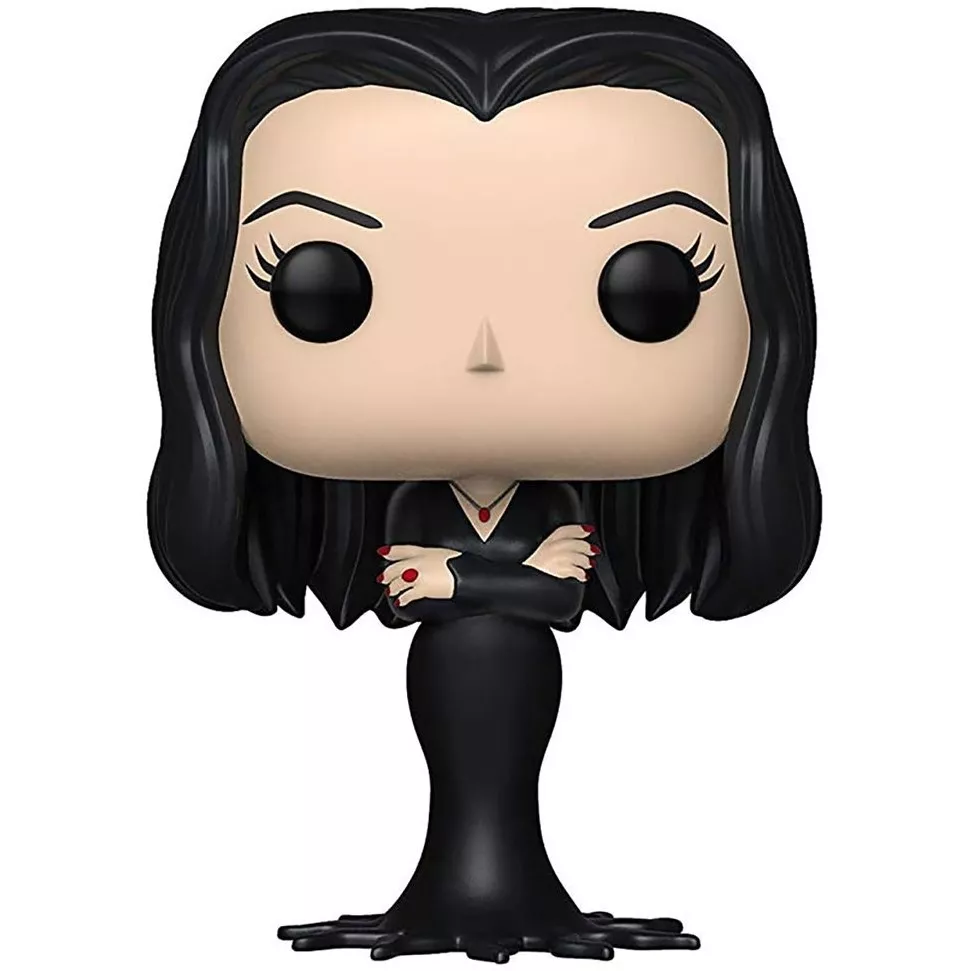 Morticia Addams