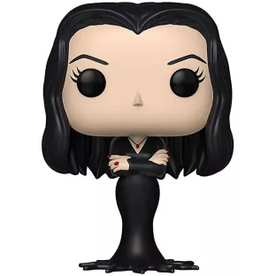 Morticia Addams