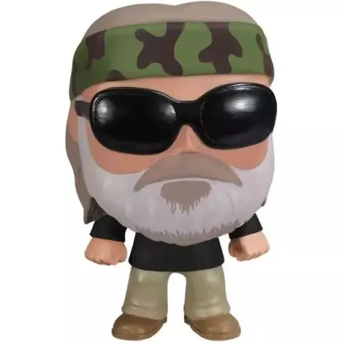 Funko Pop! Phil #80 Duck Dynasty Television Vinyl Figure