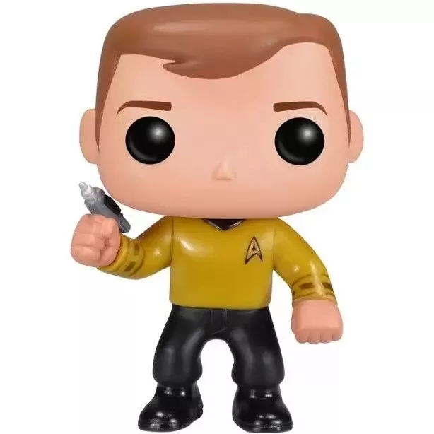 Captain Kirk
