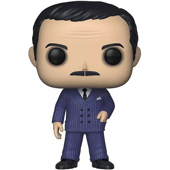 Gomez Addams