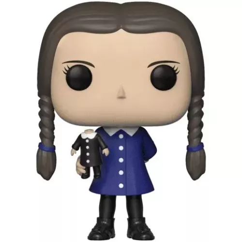 Wednesday Addams