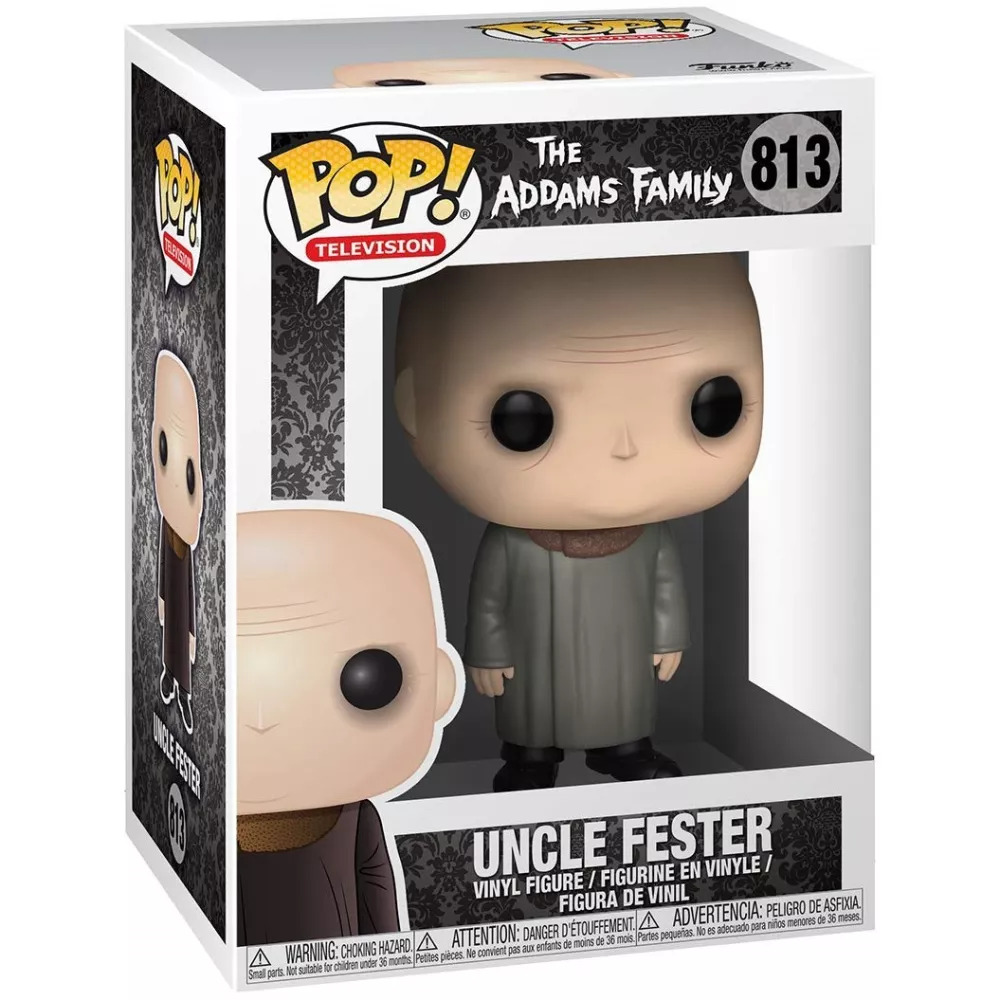 Uncle Fester Box