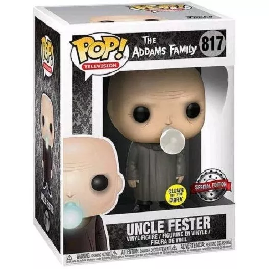 Uncle Fester Box