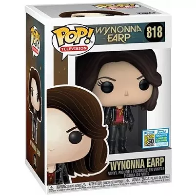 Wynonna Earp Box