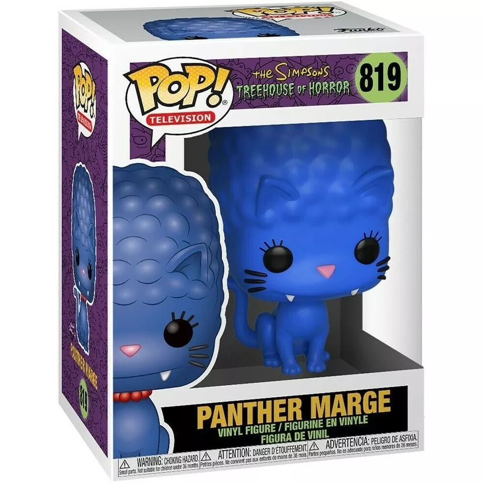 Panther Marge Box