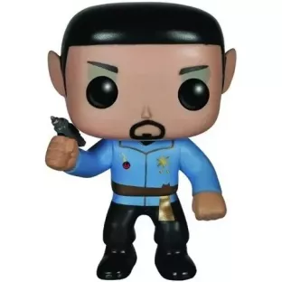 Mirror Universe Spock