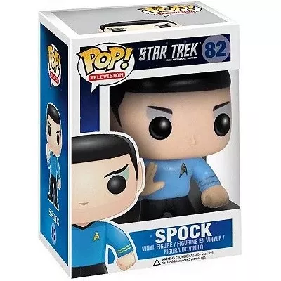 Spock Box