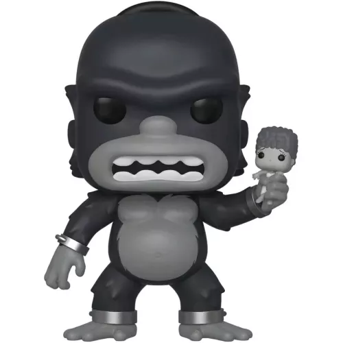 Funko Pop! King Homer #822 The Simpsons Treehouse of Horror