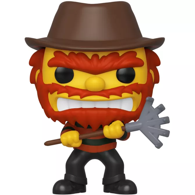 Evil Groundskeeper Willie
