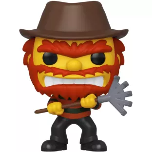 Evil Groundskeeper Willie