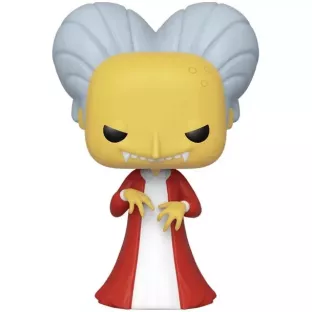 Vampire Mr. Burns