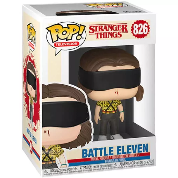 Battle Eleven Box