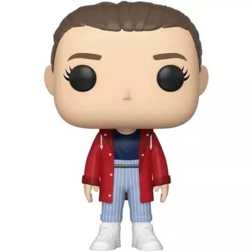 Funko Pop! Eleven #827 Slicker Jacket Stranger Things