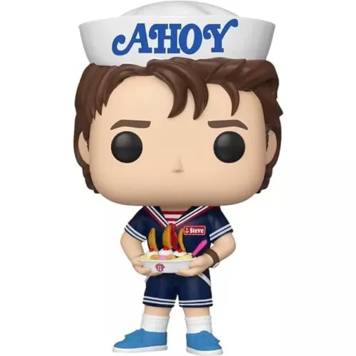 Funko Pop! Steve #829 Ice Cream Bowl Stranger Things