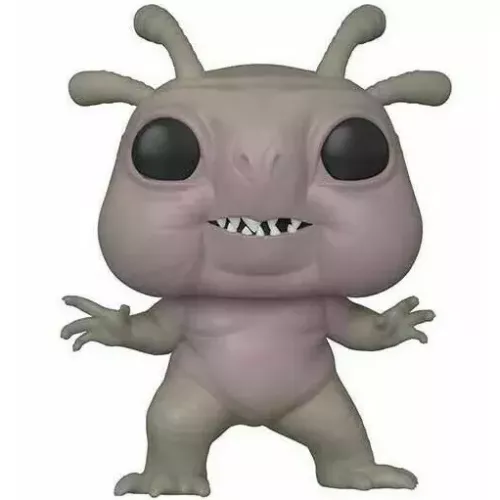 Funko Pop! Pting #831 BBC Doctor Who Television Vinyl Figure