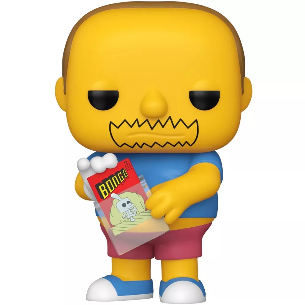 Comic Book Guy