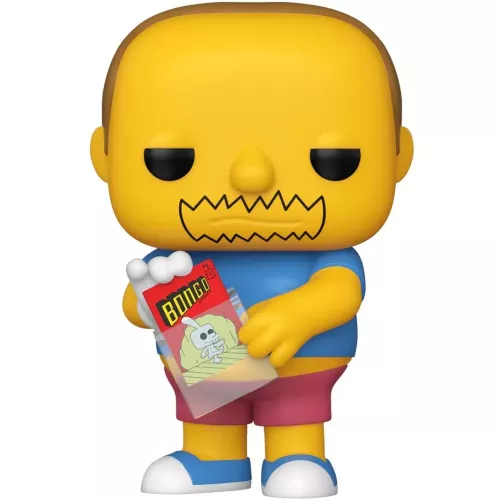 Funko Pop! Comic Book Guy #832 The Simpsons Television