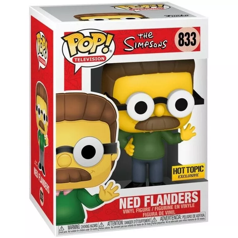 Ned Flanders Box