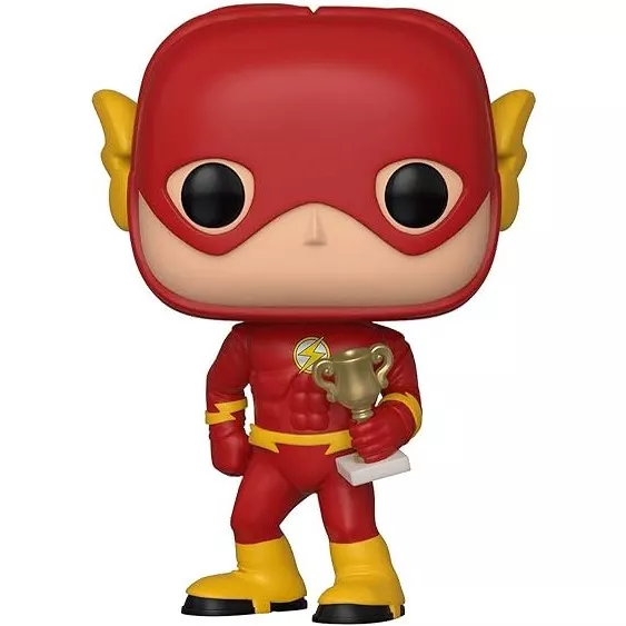 Sheldon Cooper as The Flash