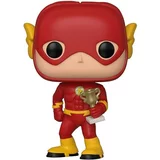 Sheldon Cooper as The Flash